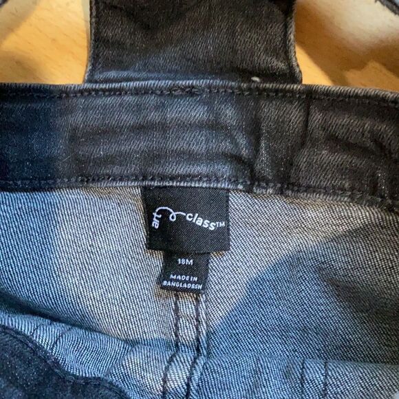 New Girls Overalls & Long Sleeved Shirt Bundle - Picture 15 of 16